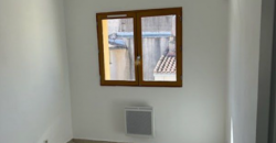 MARTIGUES Quartier Jonquières – A LOUER T3 de 48m². Loyer: 800€
