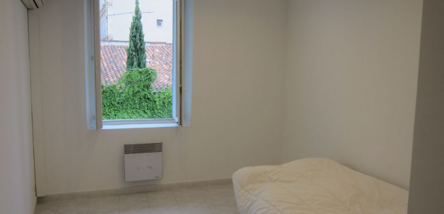 MARSEILLE 6E ARRONDISSEMENT – Quartier Vauban A LOUER T2 de 45m². Loyer: 740€