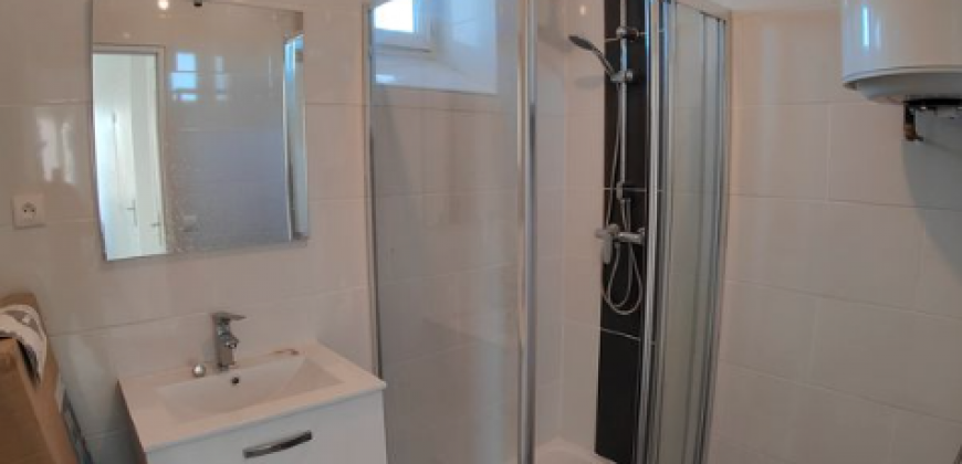 MARSEILLE 14E ARRONDISSEMENT – A LOUER T2 de 35m². Loyer: 720€