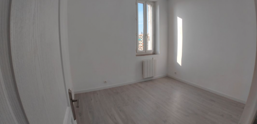 MARSEILLE 14E ARRONDISSEMENT – A LOUER T2 de 35m². Loyer: 720€