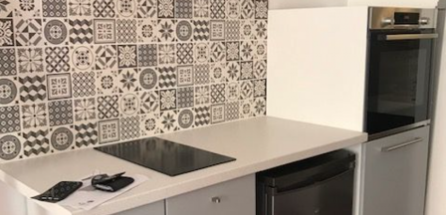 AIX-EN-PROVENCE – Quartier Sextius A LOUER T2 de 27m².