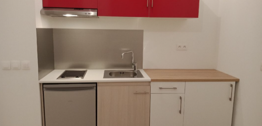Appartement – T1 – MARSEILLE 2E ARRONDISSEMENT – 620