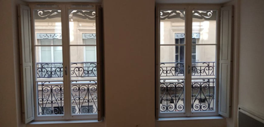 Appartement – T1 – MARSEILLE 2E ARRONDISSEMENT – 620