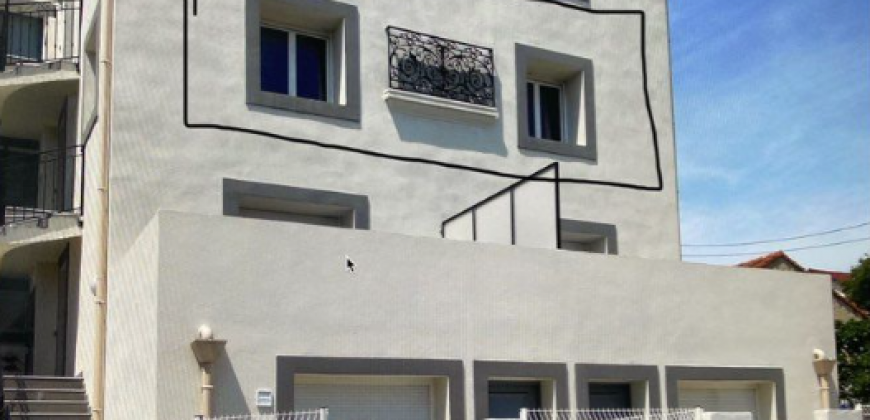 Appartement – T3 – MARSEILLE 15E ARRONDISSEMENT – 850