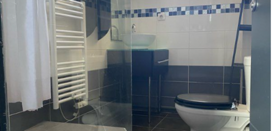 Appartement – T3 – MARSEILLE 15E ARRONDISSEMENT – 850