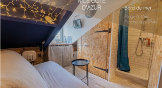 Appartement – Studio – NICE – 690