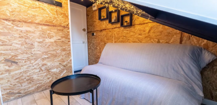Appartement – Studio – NICE – 690