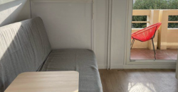 Appartement – Studio – MARSEILLE 6E ARRONDISSEMENT – 650