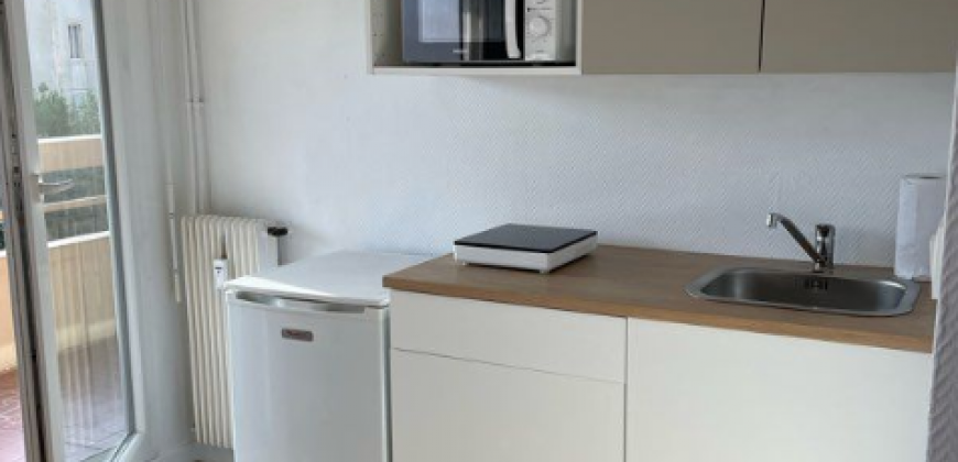 Appartement – Studio – MARSEILLE 6E ARRONDISSEMENT – 650