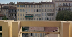 Appartement – Studio – MARSEILLE 6E ARRONDISSEMENT – 650