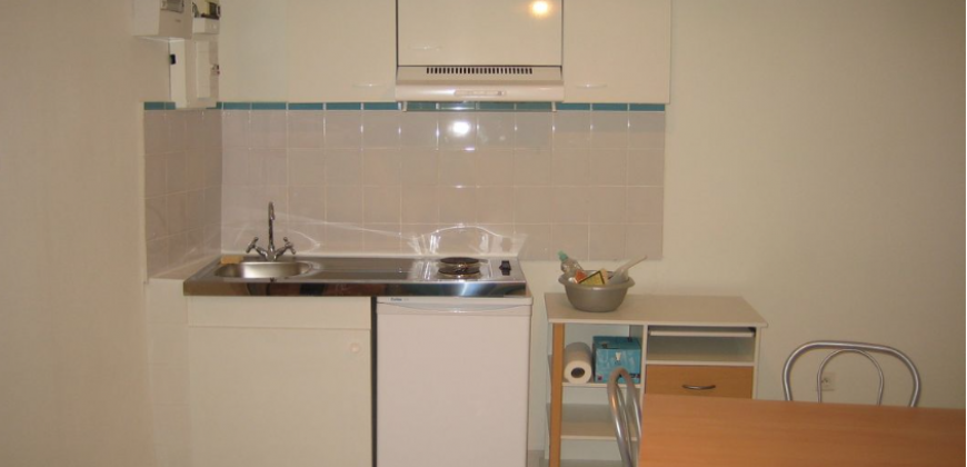 Appartement – T1 – MARSEILLE 15E ARRONDISSEMENT – 450