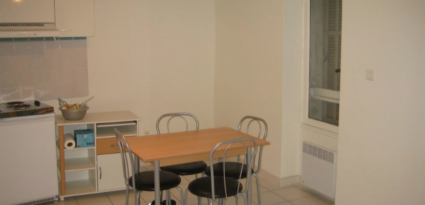 Appartement – T1 – MARSEILLE 15E ARRONDISSEMENT – 450