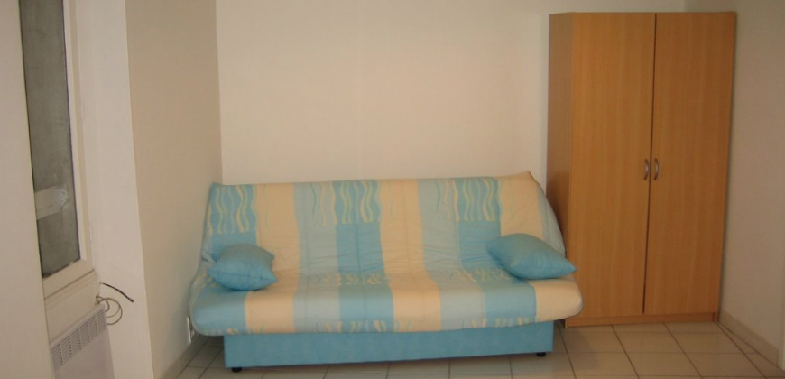 Appartement – T1 – MARSEILLE 15E ARRONDISSEMENT – 450