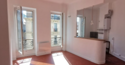 Appartement – T2 – MARSEILLE 6E ARRONDISSEMENT – 840
