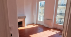 Appartement – T2 – MARSEILLE 6E ARRONDISSEMENT – 840