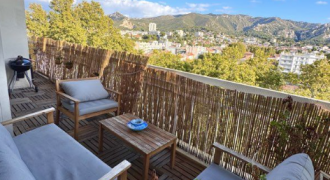 Appartement – T3 – MARSEILLE 10E ARRONDISSEMENT – 1300