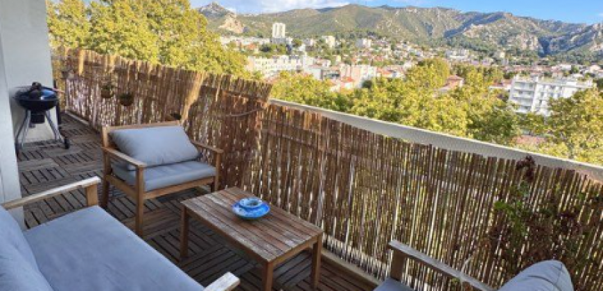 Appartement – T3 – MARSEILLE 10E ARRONDISSEMENT – 1300
