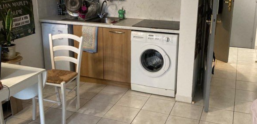 Appartement – Studio – NICE – 600