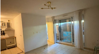 Appartement – T2 – MARSEILLE 14E ARRONDISSEMENT – 680