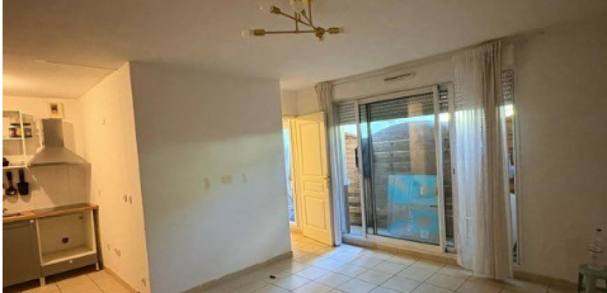 Appartement – T2 – MARSEILLE 14E ARRONDISSEMENT – 680