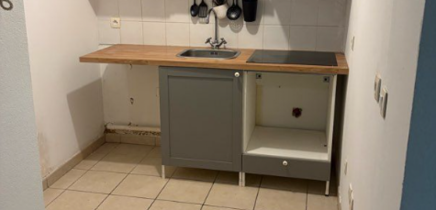 Appartement – T2 – MARSEILLE 14E ARRONDISSEMENT – 680
