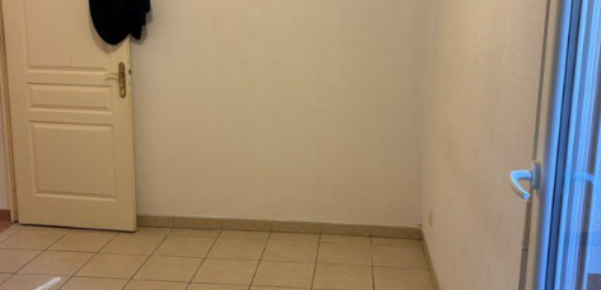 Appartement – T2 – MARSEILLE 14E ARRONDISSEMENT – 680