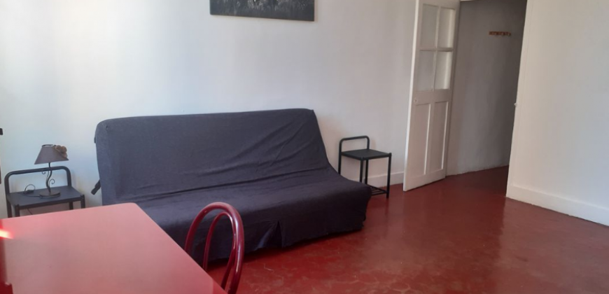 Appartement – Studio – AIX-EN-PROVENCE – 685