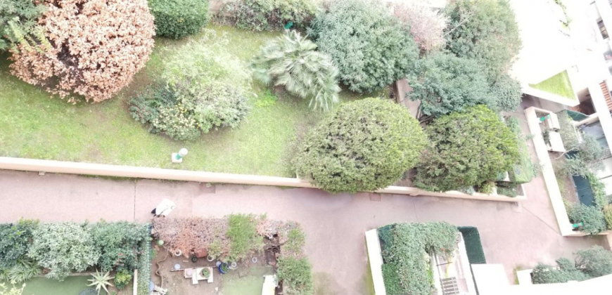 NICE – A LOUER T3 de 80m² Loyer: 1300€ CC.