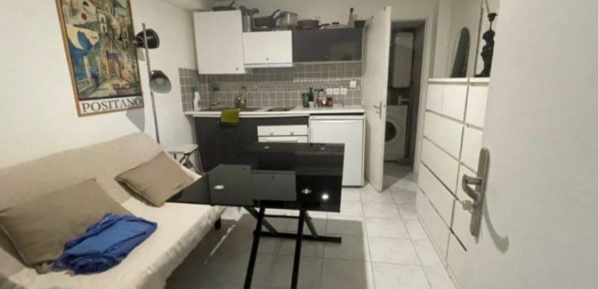 Appartement – Studio – NICE – 680