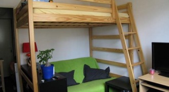 Appartement – Studio – VILLEURBANNE – 545€