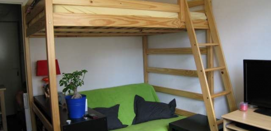 Appartement – Studio – VILLEURBANNE – 545€