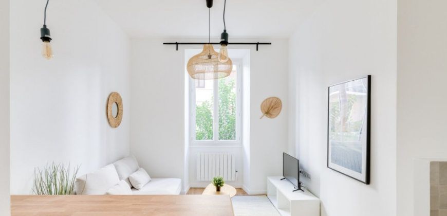 Appartement – T2 – MARSEILLE 4E ARRONDISSEMENT – 680€