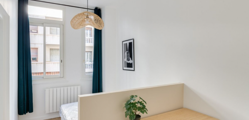 Appartement – T2 – MARSEILLE 4E ARRONDISSEMENT – 680€