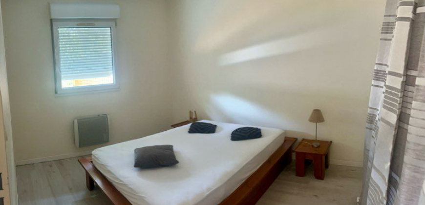 TOURNEUFEUILLE – A LOUER T2 de 48m²  avec une terrasse.