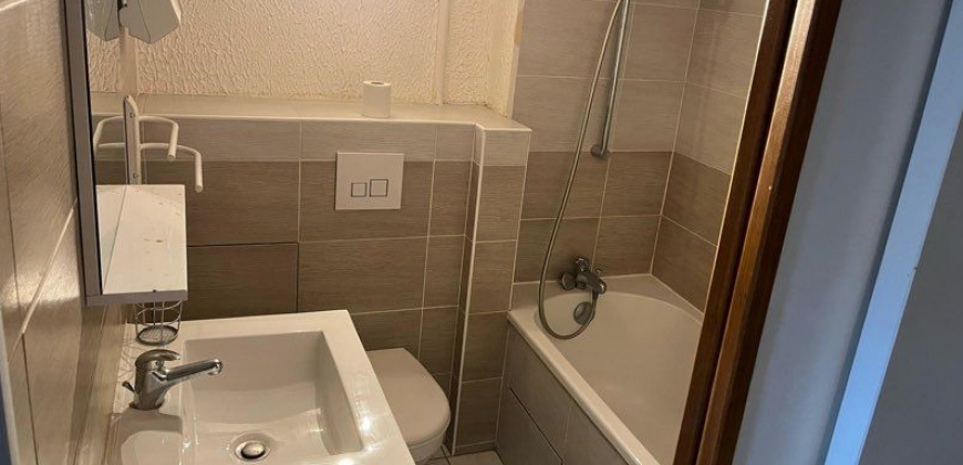Appartement – Studio – LYON 3E ARRONDISSEMENT – 640