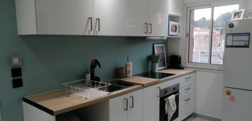 Appartement – T3 – MARSEILLE 12E ARRONDISSEMENT – 1020