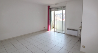 Appartement – Studio – MARSEILLE 6E ARRONDISSEMENT – 640