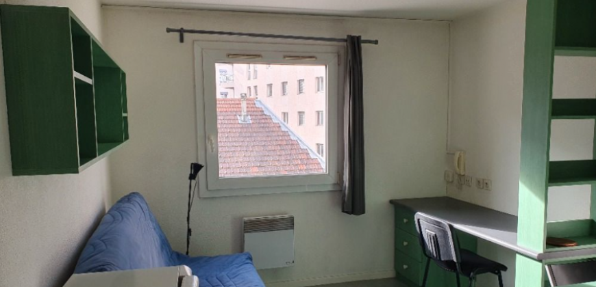 Appartement – T1 – LYON – 500
