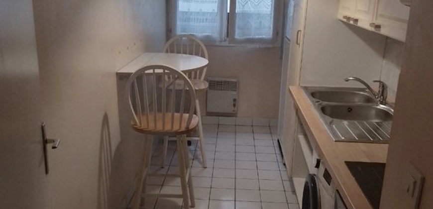 Appartement – T2 – VILLEURBANNE – 980