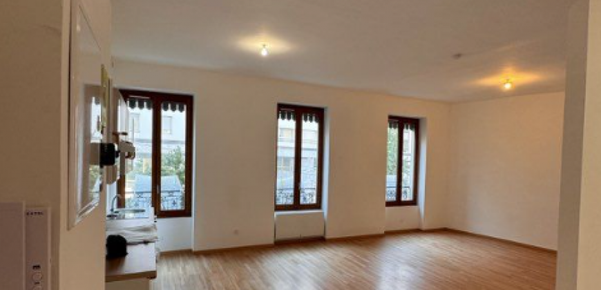 Appartement – T4 – VILLEURBANNE – 1150