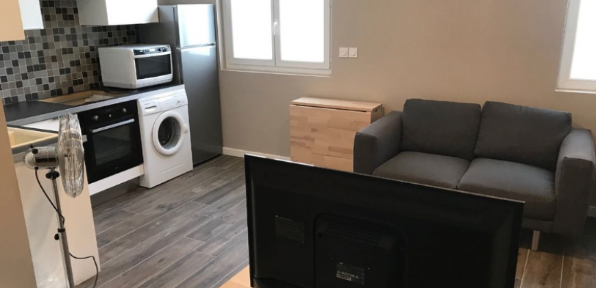 Appartement – T2 – VILLEURBANNE – 630