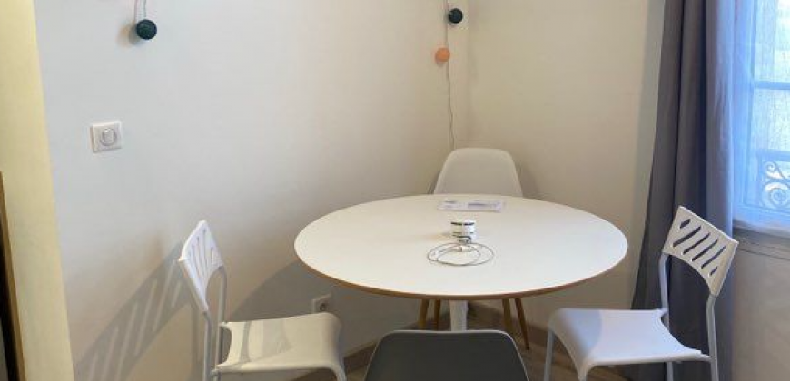 LIBOURNE – A LOUER T1 de 46m². Loyer: 520€