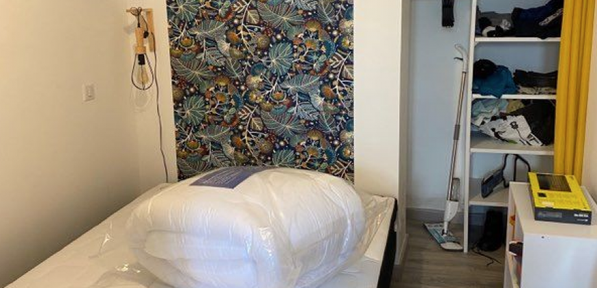 LIBOURNE – A LOUER T1 de 46m². Loyer: 520€