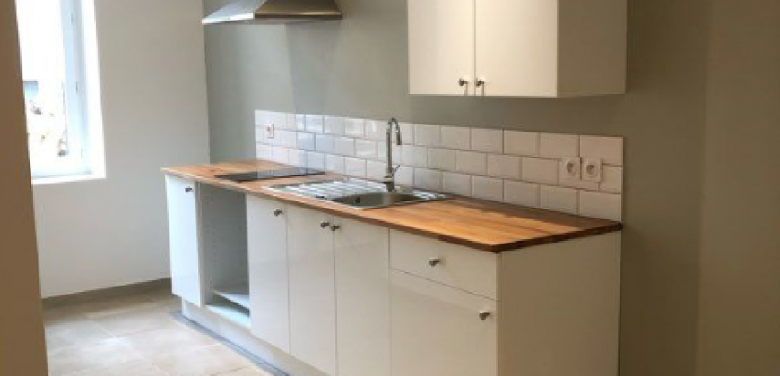 Appartement – T2 – LIBOURNE – 530