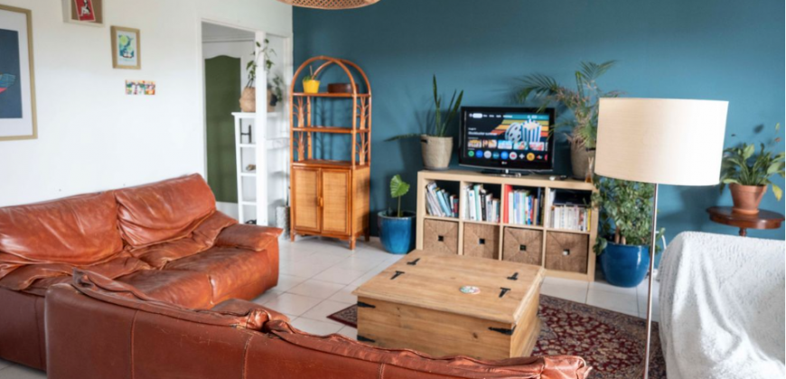 Appartement – T3 – LORMONT – 1095