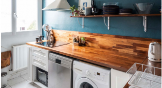 Appartement – T3 – LORMONT – 1095