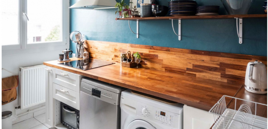 Appartement – T3 – LORMONT – 1095