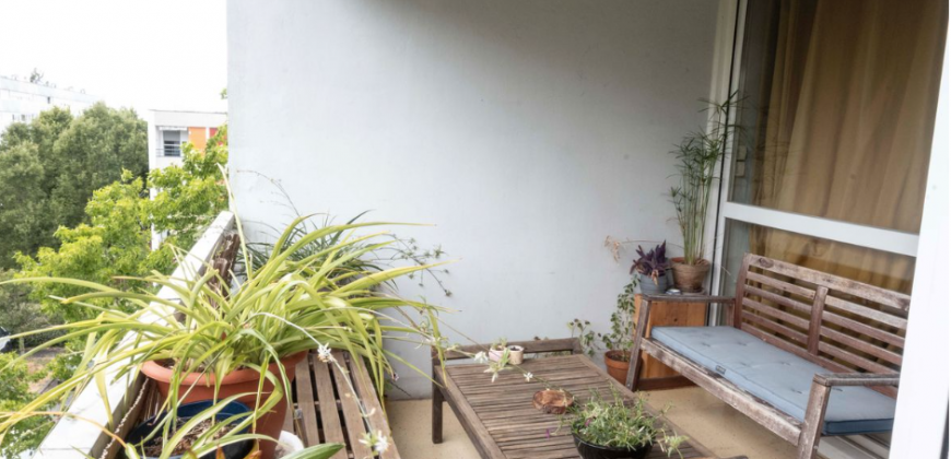 Appartement – T3 – LORMONT – 1095