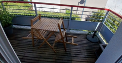 LORMONT – A LOUER T3 de 56m². Loyer: 950€