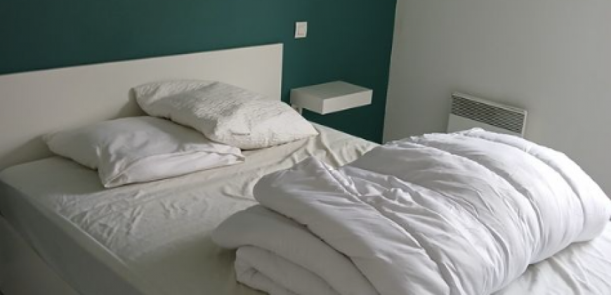 LORMONT – A LOUER T3 de 56m². Loyer: 950€